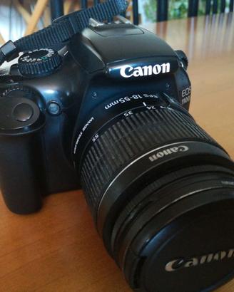 Kit Canon EOS 1100D