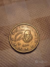 20 centesimi -1999 - España