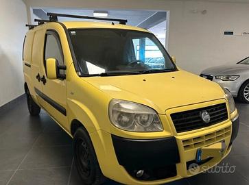 Fiat Doblo Doblò 1.9 MJ Cargo Maxi Lamierato 2007