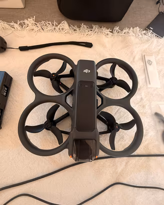 DJI AVATA 2 Fly more combo
