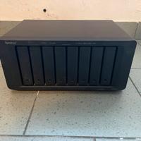 Sinology DS1821+ con 6 HHD da 4TB - Ottime condiz.