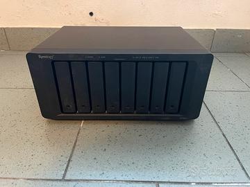 Sinology DS1821+ con 6 HHD da 4TB - Ottime condiz.