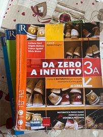 Da zero a infinito 3,  Rizzoli
