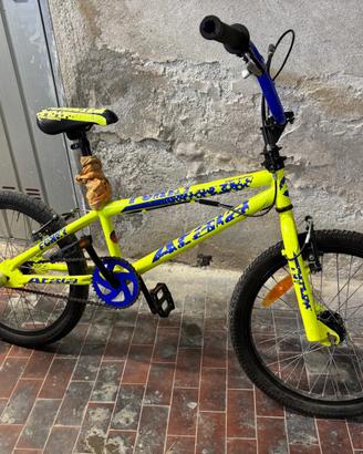 Bicicletta Bmx