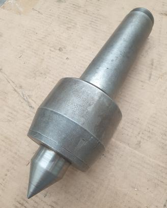 Contropunta rotante cono morse 6