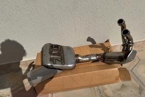 SCARICO ORIGINALE TRACER 7