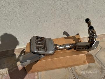 SCARICO ORIGINALE TRACER 7