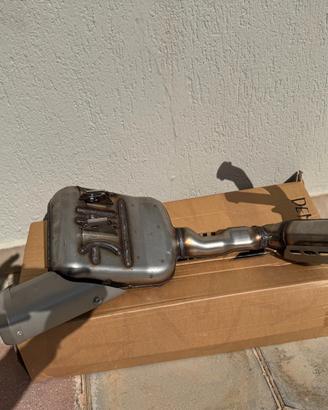 SCARICO ORIGINALE TRACER 7