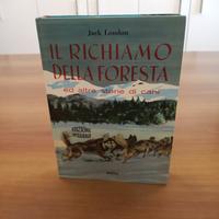 IL RICHIAMO DELLA FORESTA, JACK LONDON,MURSIA