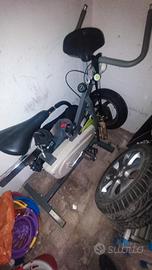 ciclette spinning professionale 