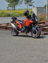 KTM 1050 adventure