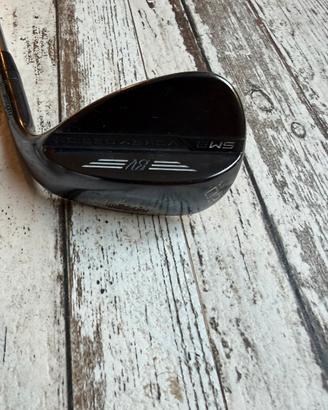 Titleist Vokey SM8 60°