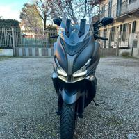 Kymco xciting s 400