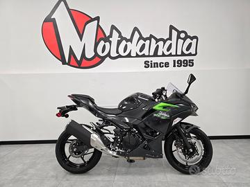 Kawasaki Ninja 500