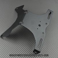 Portatarga SUZUKI GSXR 600 750 1000 1996 - 2003