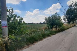 Terreno su strada principale