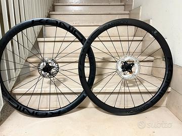 Ruote “originali” BDC Konig Road CARBON SL 40