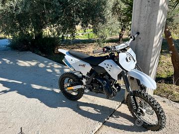 Minicross 50cc Koshine