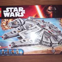 lego STAR WARS 75105 MILLENNIUM FALCON