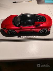 BBR Maserati MC20 1/18 die-cast