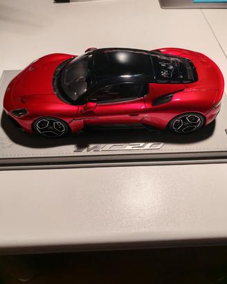 BBR Maserati MC20 1/18 die-cast