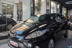 Ford Fiesta 1.4 5 porte Bz.- GPL Titanium