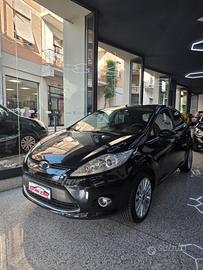 Ford Fiesta 1.4 5 porte Bz.- GPL Titanium