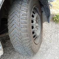 fiat uno Fire ! GOMME