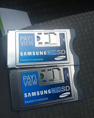 SAMSUNG CAM SD