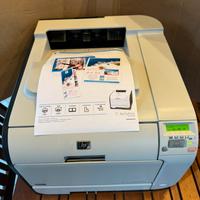 Stampante HP Color Laser Jet CP2025