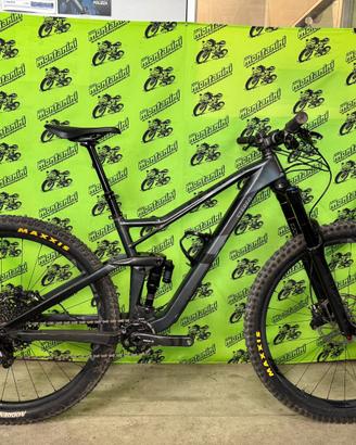 MTB ENDURO CUBE STEREO 150 C62 SL 29 USATA