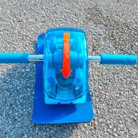 attrezzo per palestra 