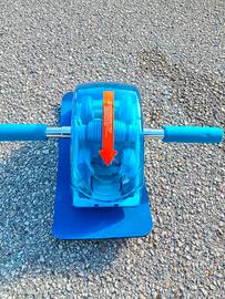 attrezzo per palestra 