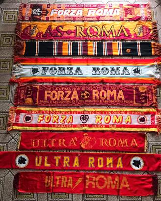 Sciarpe Calcio Roma