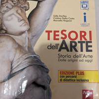 Tesori dell'arte (+altri volumi) ottime condiz FOD