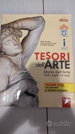 Tesori dell'arte (+altri volumi) ottime condiz FOD