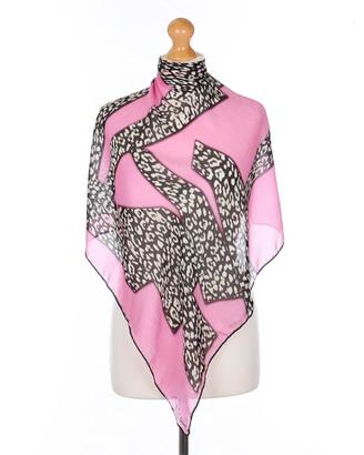 Foulard 100% seta NUOVO R. Cavalli