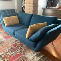 Divano 4 posti Battito d’Ali poltrone sofa
