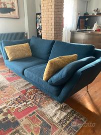 Divano 4 posti Battito d’Ali poltrone sofa