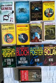 Libri genere gialli