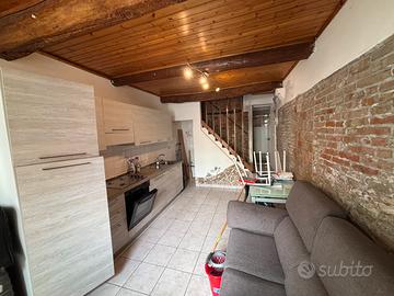 Appartamento in centro a Bondeno 55 mq