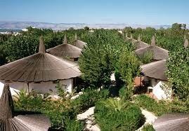 LAST MINUTE. African beach