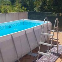 piscina Bestway come nuova 