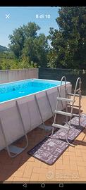 piscina Bestway come nuova 