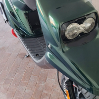 Booster Yamaha 50