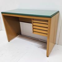 Scrivania Vintage in stile industriale