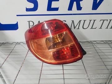 Fanale Stop SX Fiat Sedici