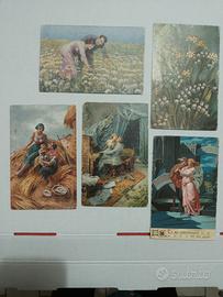 cartoline d'amore d'epoca