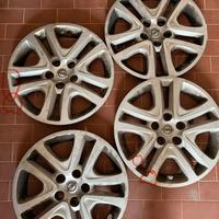Copricerchi originali opel 16”