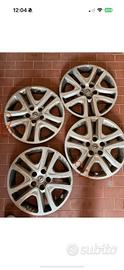 Copricerchi originali opel 16”